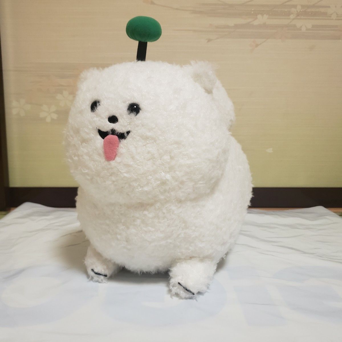 18TRIP しゅうまい寝そべりBIGぬいぐるみ｜Yahoo!フリマ（旧PayPayフリマ）