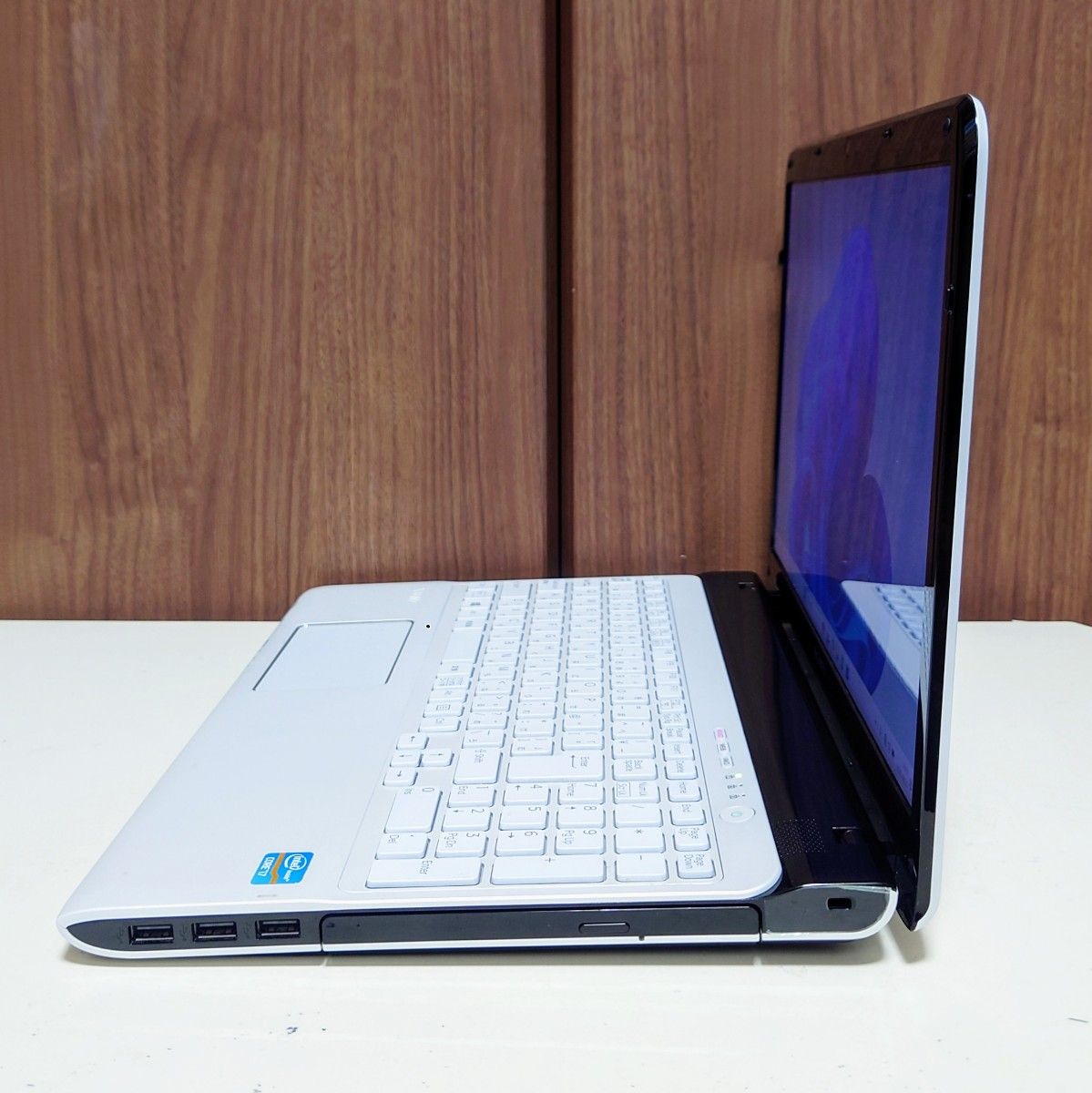 SONY VAIO Corei7 メモリ16GB SSD512GB ブルーレイ Windows11