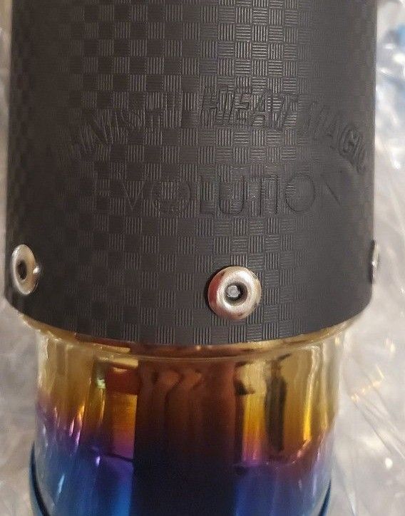 オオニシヒートマジック ワンオフサイレンサー60.5（汎用）