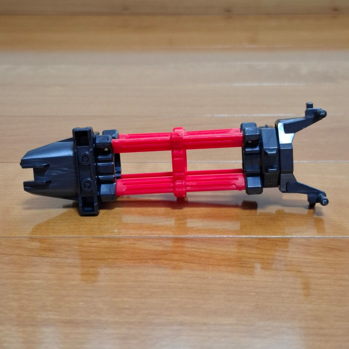 スーパービーダマン EXプレートマガジン EXステーバレル クール