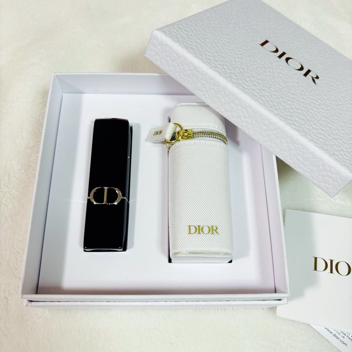 ディオール プラチナ会員 ウェルカムギフト 2025 ノベルティ DIOR