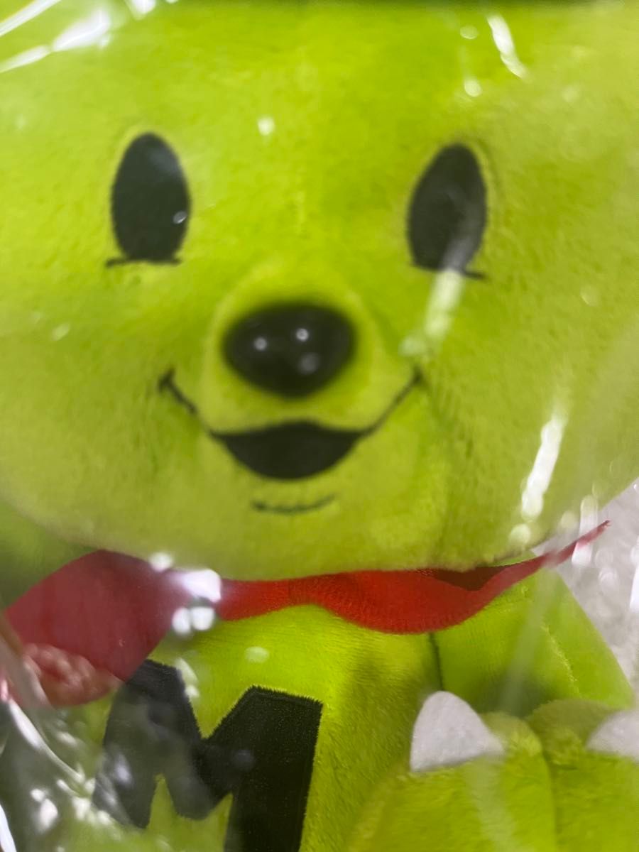 Mrs GREEN APPLE メメル ぬいぐるみ ミセスグリーンアップル 未開封