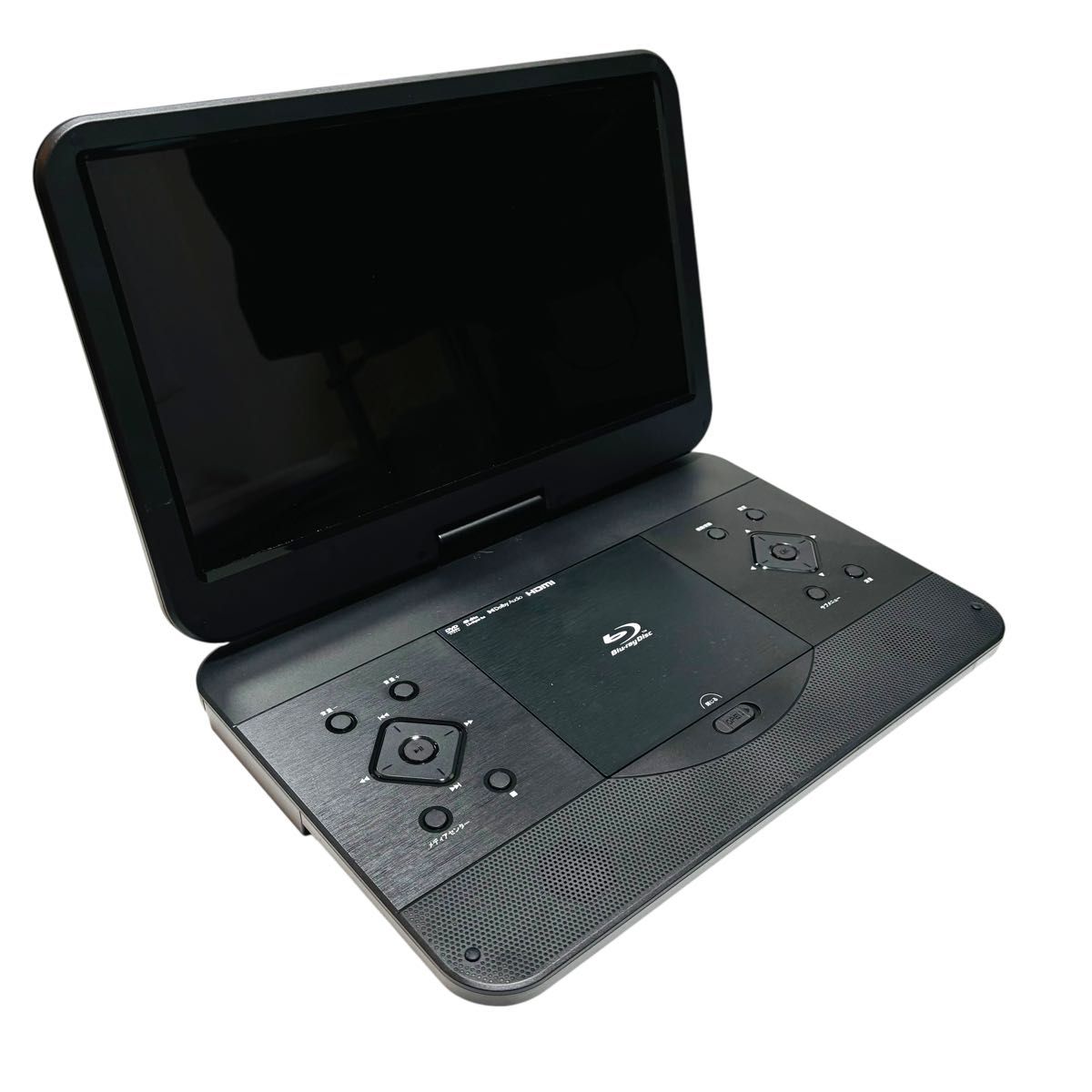 良品】SUPERBE ポータブルブルーレイプレーヤー 156PB ブラック｜Yahoo