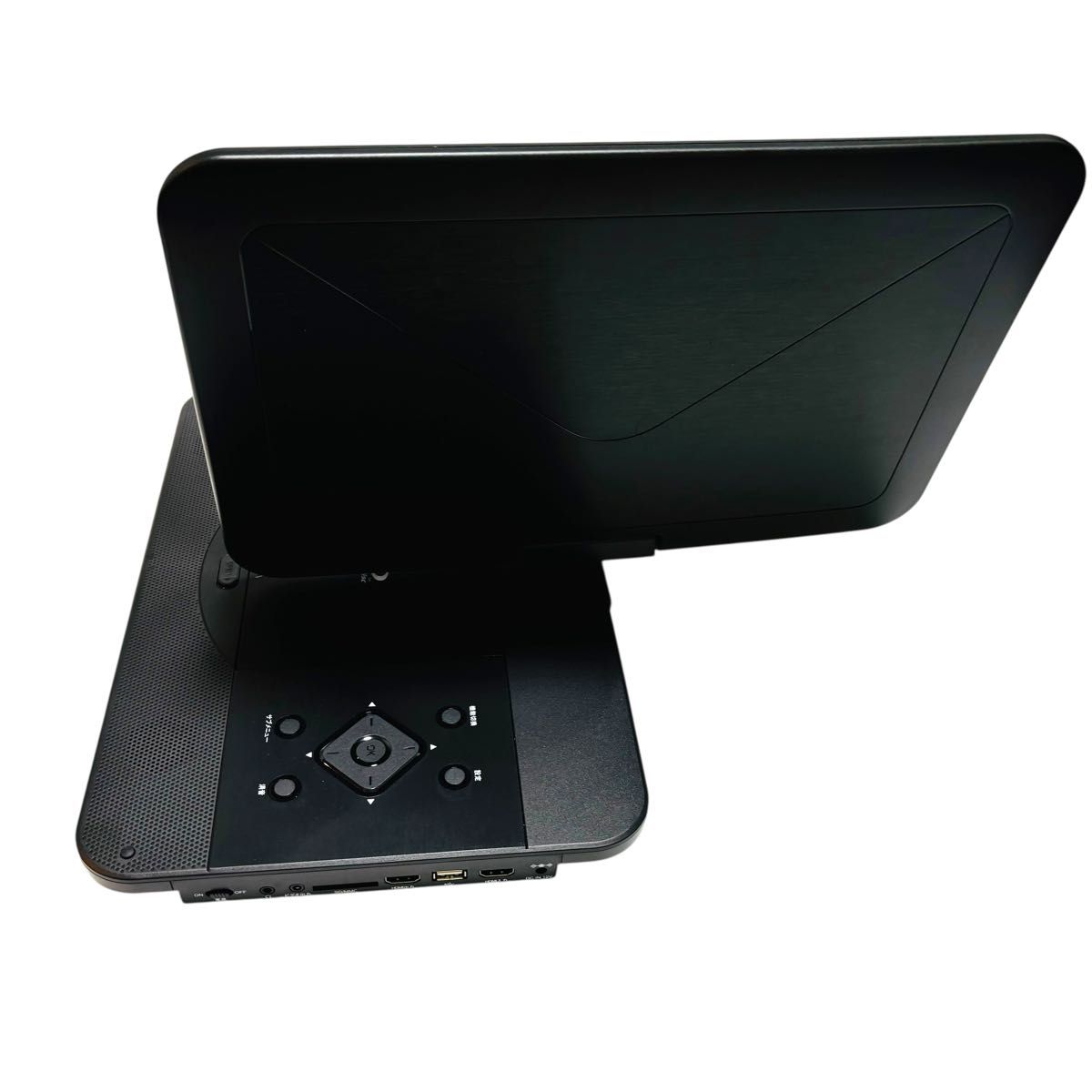 良品】SUPERBE ポータブルブルーレイプレーヤー 156PB ブラック｜Yahoo