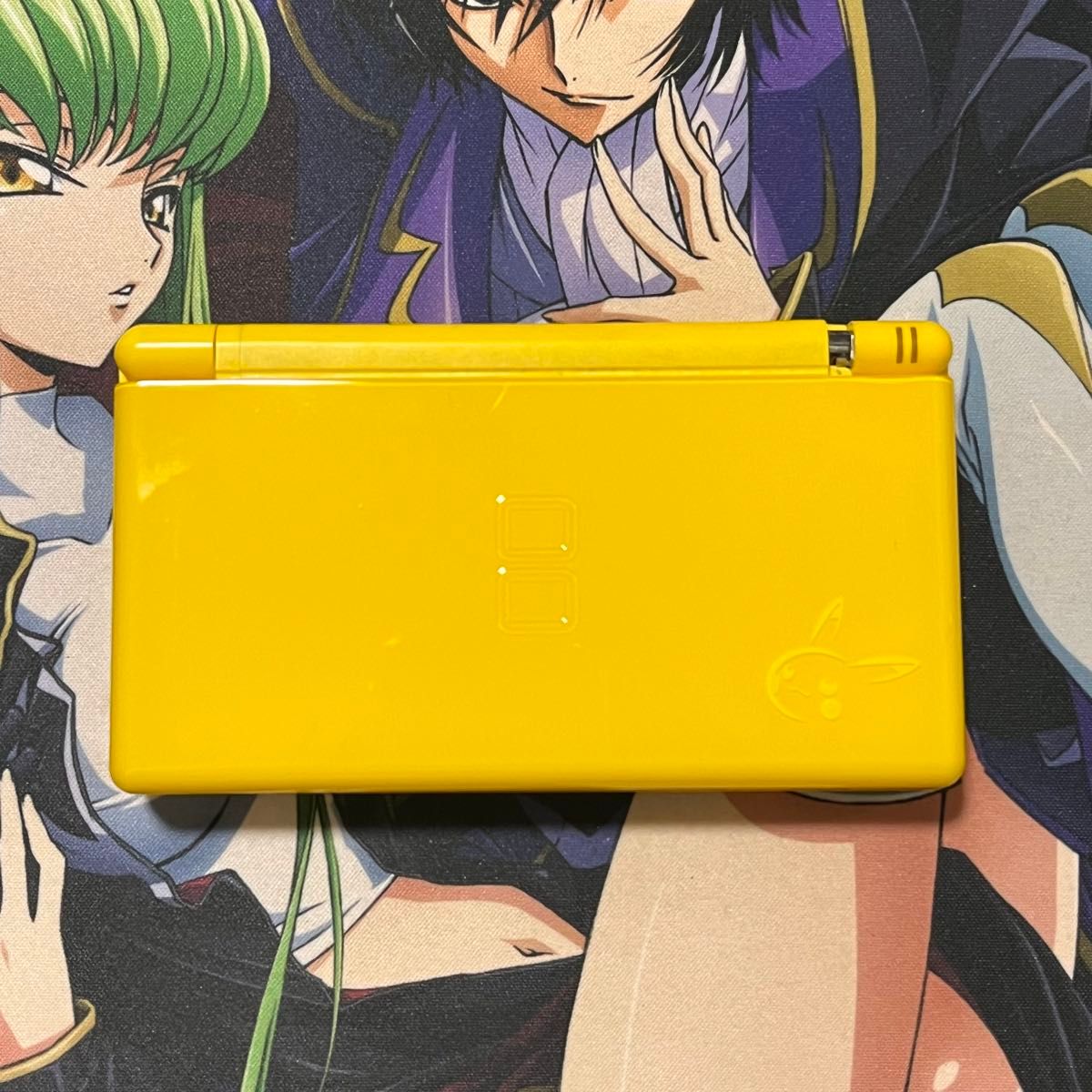 ニンテンドーDS lite ライト ピカチュウエディション イエロー｜Yahoo