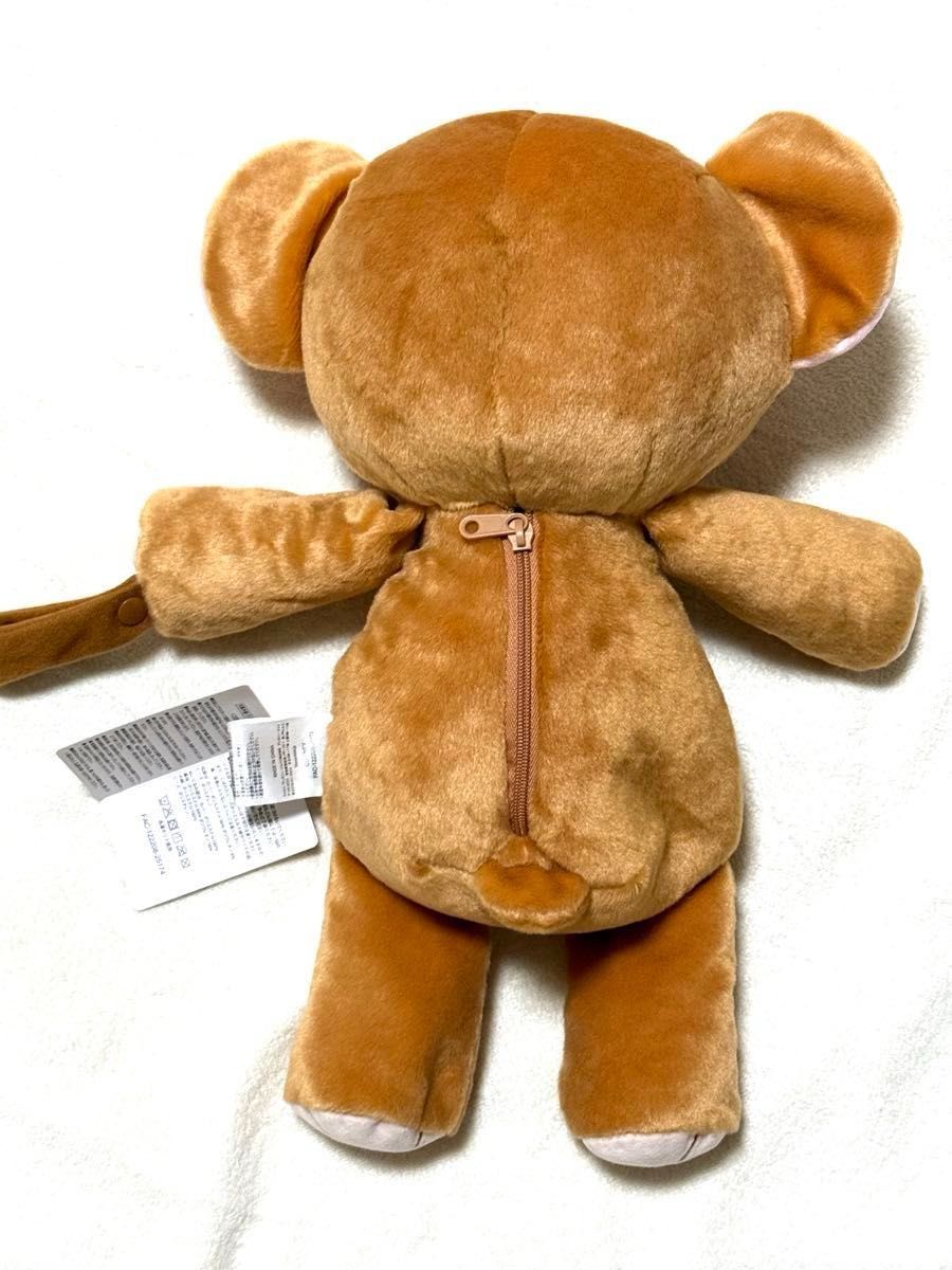 ディズニーストア トラベルグッズ ピーター・パン マイケルのくま