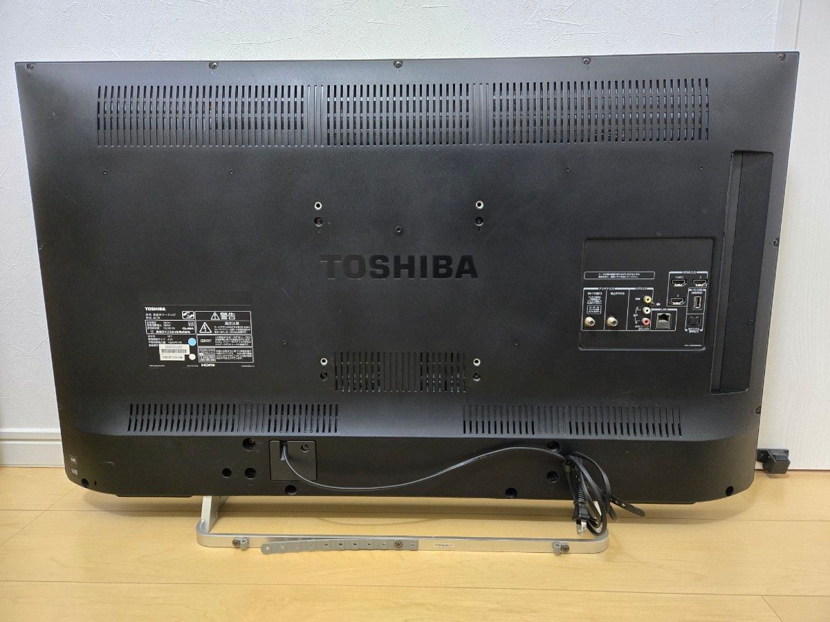 TOSHIBA REGZA 42J8 42インチ液晶テレビ｜Yahoo!フリマ（旧PayPayフリマ）