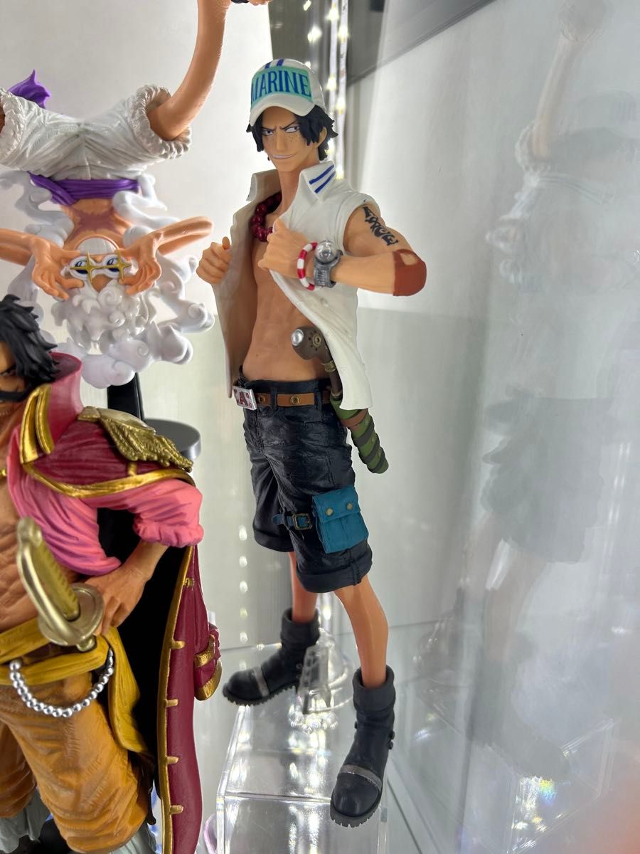 ワンピースone piece キングオブアーティスト king of artist koa