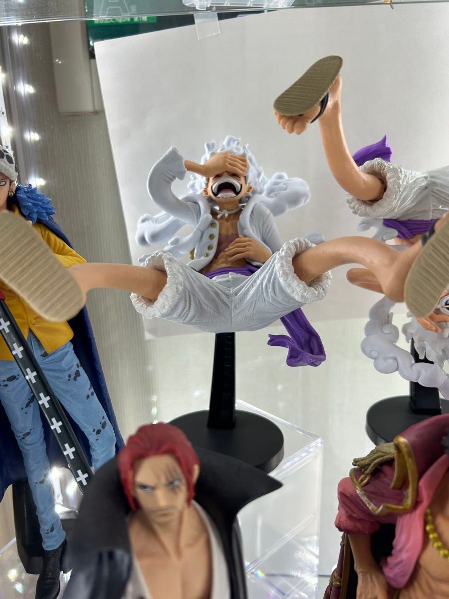 ワンピースone piece キングオブアーティスト king of artist koa