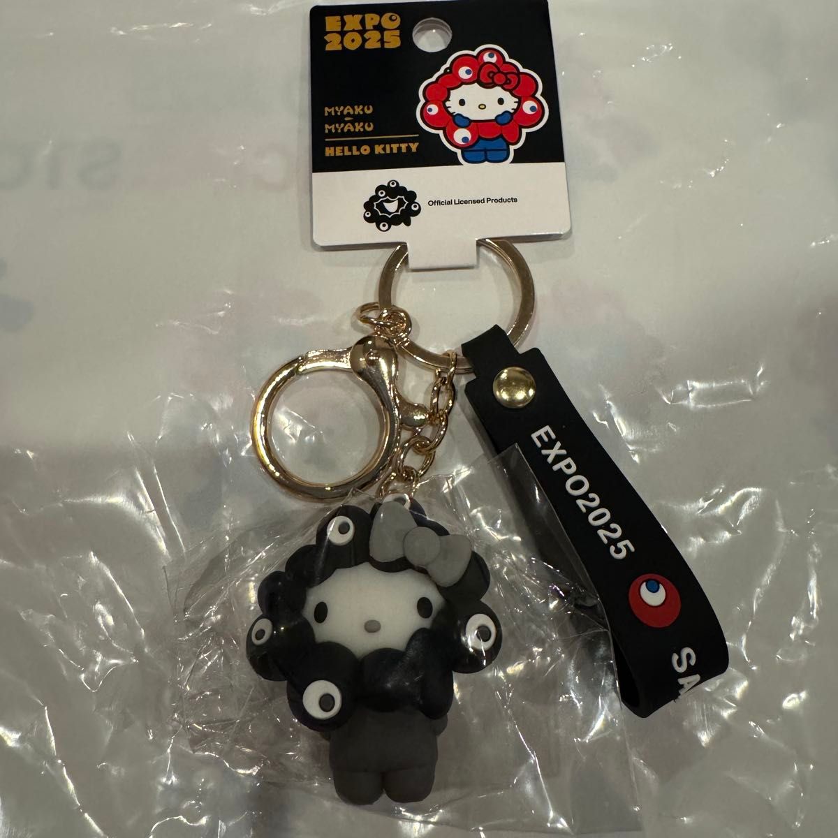 ハローキティ 関西大阪万博 会場限定 ミャクミャク サンリオ