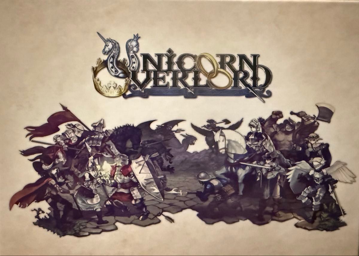 ユニコーンオーバーロード モナークエディション(ソフトなし)｜Yahoo