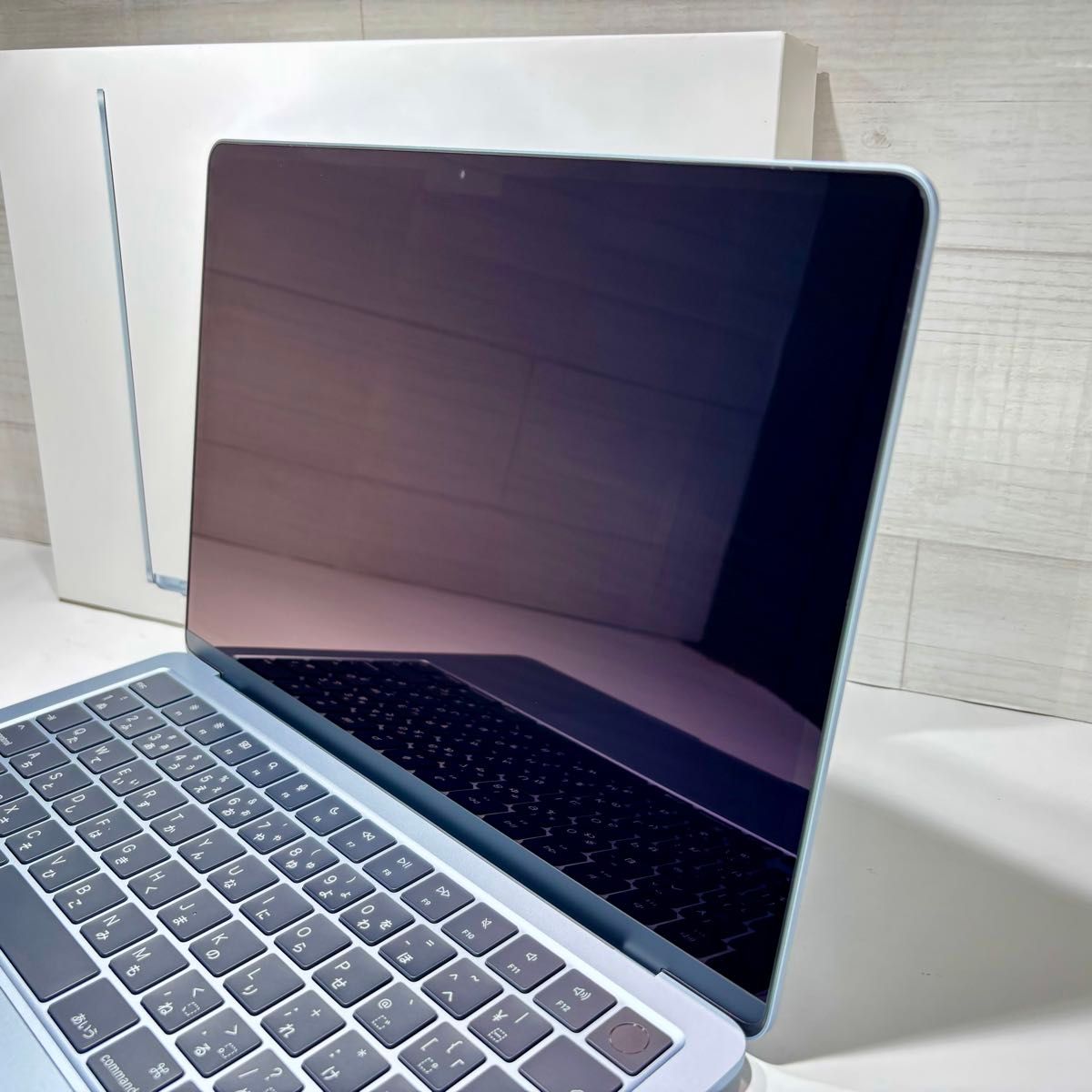 Apple MacBook Air 13インチ M4 24GB 1TB CTO スカイブルー 20205年