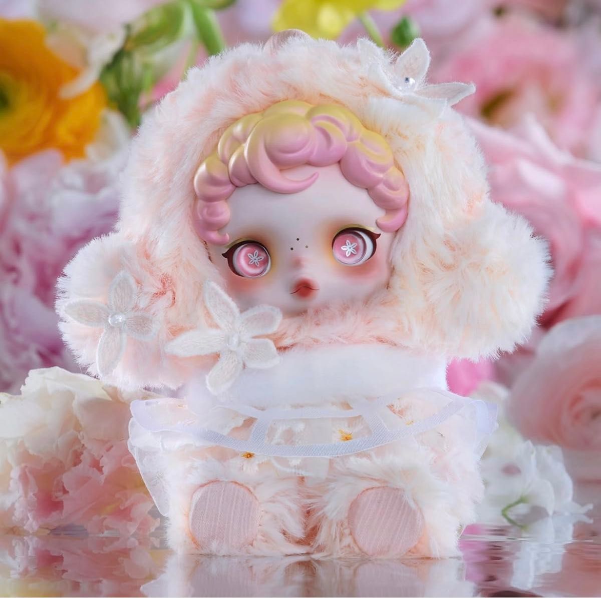 スカルパンダ ぬいぐるみ シークレット｜Yahoo!フリマ（旧PayPayフリマ）