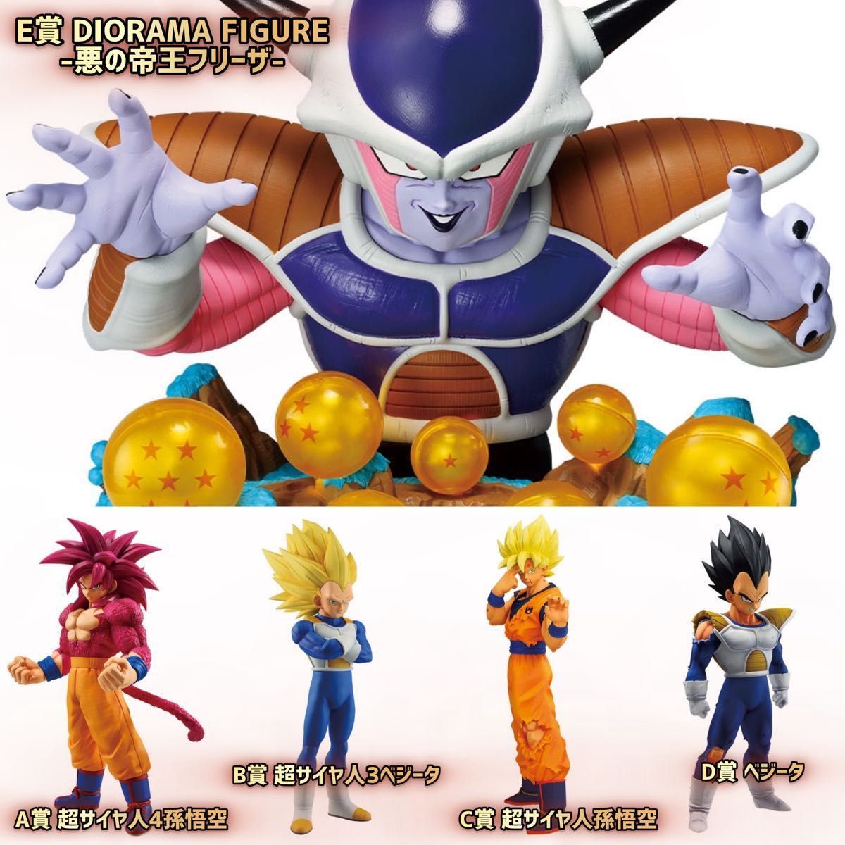 1ロット】一番くじ ドラゴンボールVSオムニバスCROSS 販促品 未開封