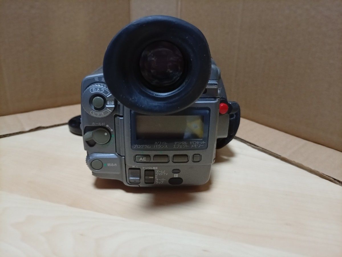 SONY MiniDVビデオカメラ DCR-VX700 本体のみ ジャンク品｜Yahoo