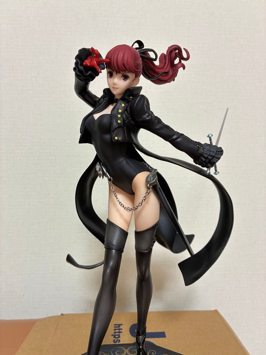 Lucrea ルクリア ペルソナ5 ザ・ロイヤル 芳澤かすみ フィギュア