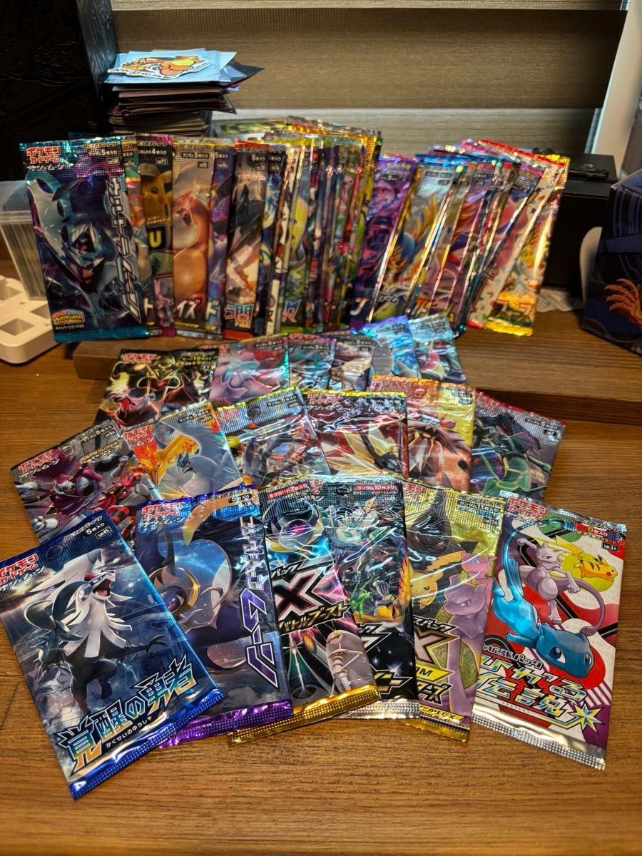 ポケモンカード 歴代パック コレクション 引退品｜Yahoo!フリマ（旧