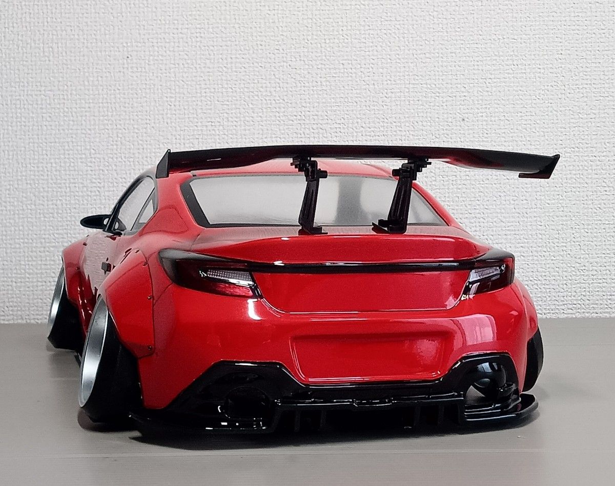 ラジコンボディ SHIBATA GR86ボディ｜Yahoo!フリマ（旧PayPayフリマ）