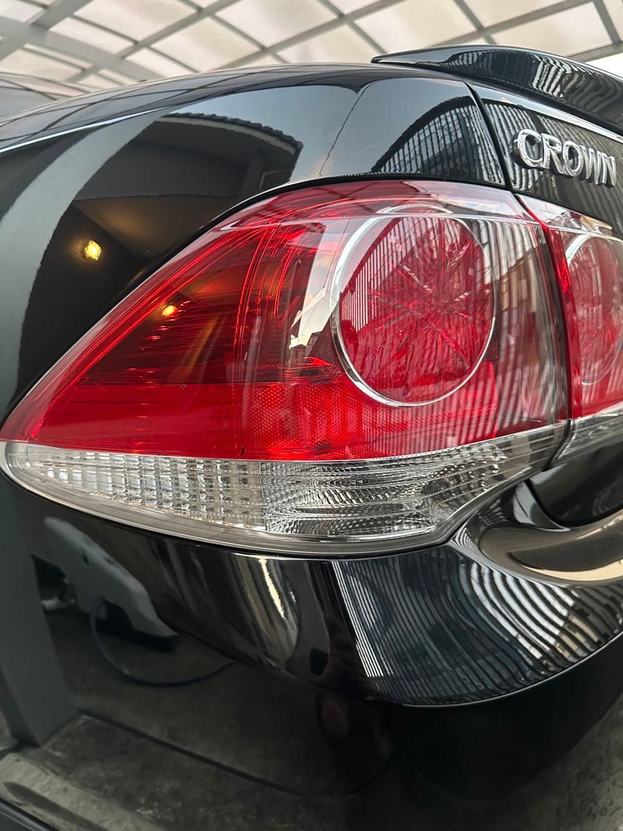 200系クラウン アスリート後期 テールランプ 純正 トヨタ 20クラウン