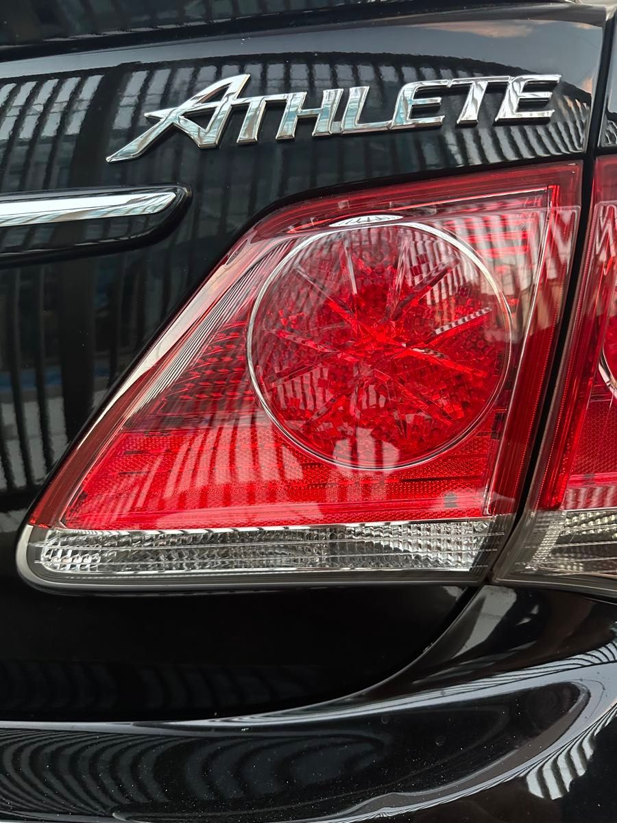 200系クラウン アスリート後期 テールランプ 純正 トヨタ 20クラウン