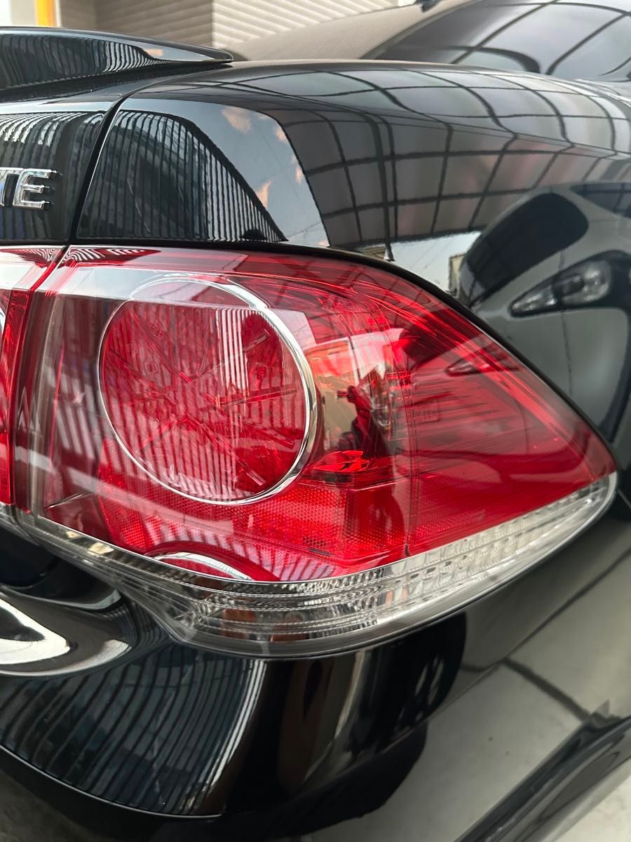 200系クラウン アスリート後期 テールランプ 純正 トヨタ 20クラウン