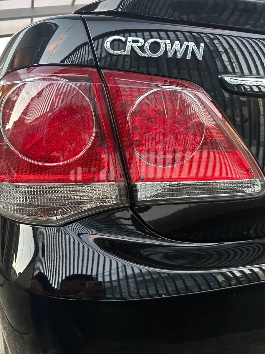 200系クラウン アスリート後期 テールランプ 純正 トヨタ 20クラウン