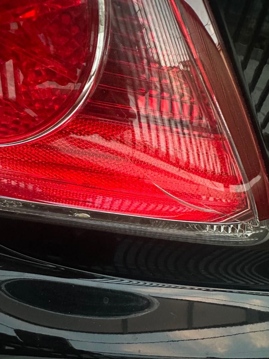 200系クラウン アスリート後期 テールランプ 純正 トヨタ 20クラウン