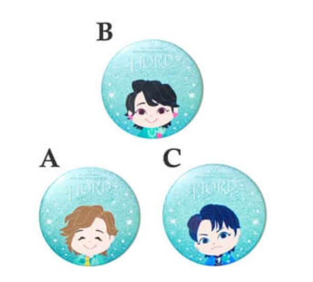 Mrs green apple ピン バッジ ブローチ ピンバッジ ピンバッチ