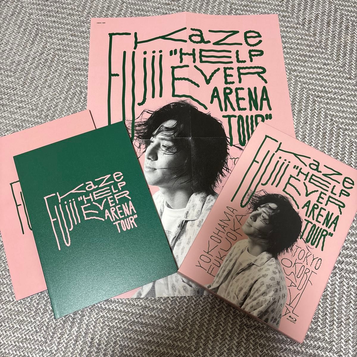 藤井風 ライブBlu-ray 3点セット｜Yahoo!フリマ（旧PayPayフリマ）