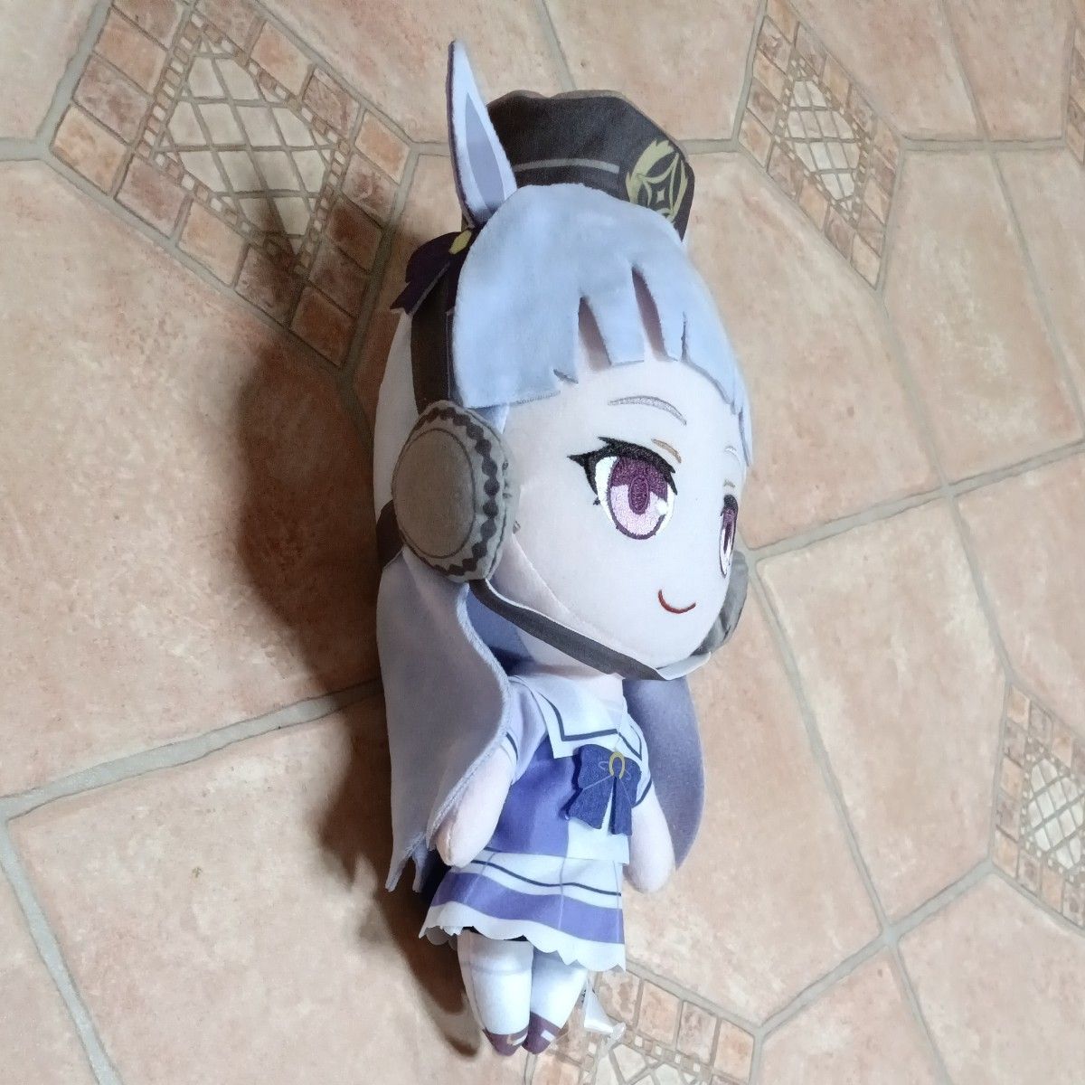 ウマ娘 プリティーダービー 巨大ぬいぐるみ vol 5 ゴールドシップ