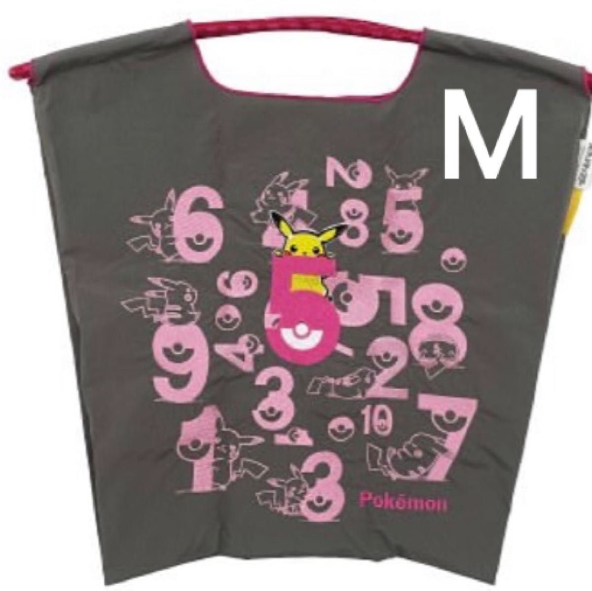 ボールアンドチェーン ポケモン エコバッグ M｜Yahoo!フリマ（旧PayPay