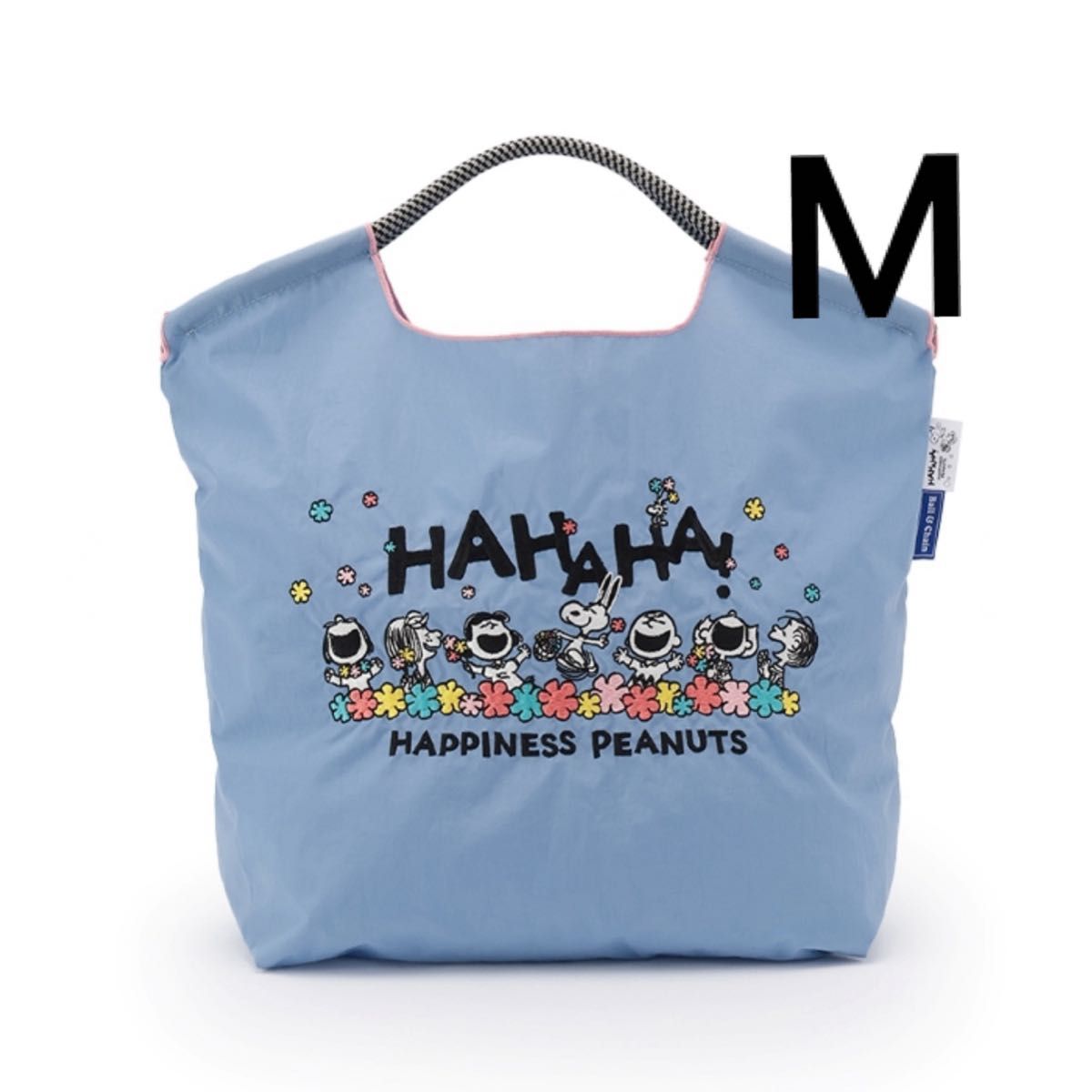 ボールアンドチェーン スヌーピー 阪急限定 M ブルー｜Yahoo!フリマ