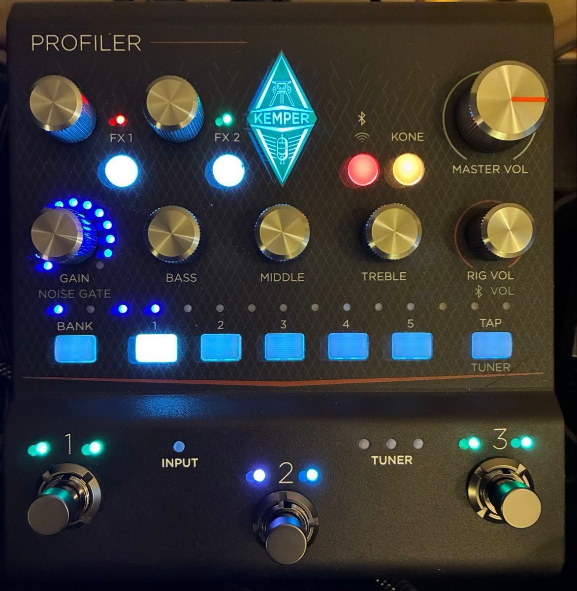 LEVEL3有償アップグレード済 KEMPER PROFILER PLAYER 美品｜Yahoo