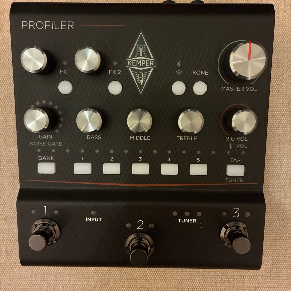 LEVEL3有償アップグレード済 KEMPER PROFILER PLAYER 美品｜Yahoo