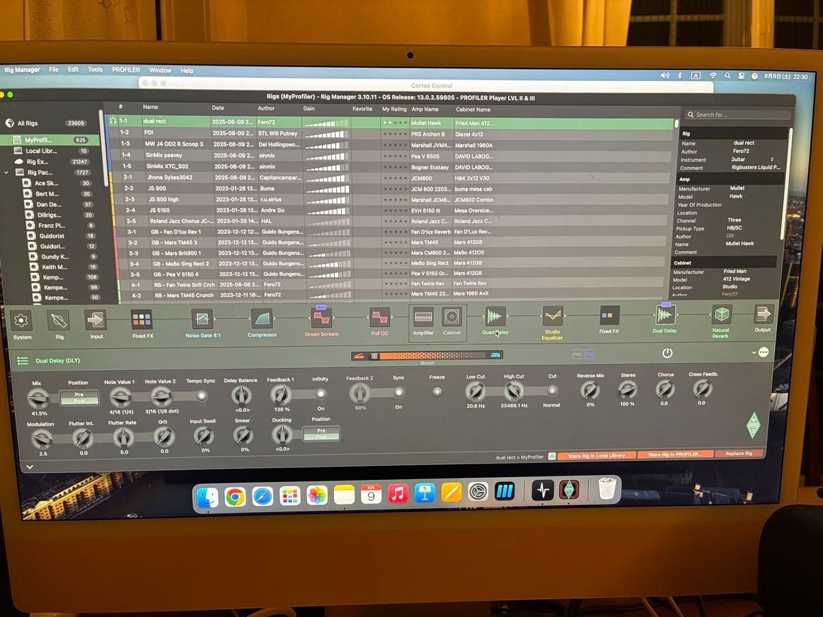 LEVEL3有償アップグレード済 KEMPER PROFILER PLAYER 美品｜Yahoo