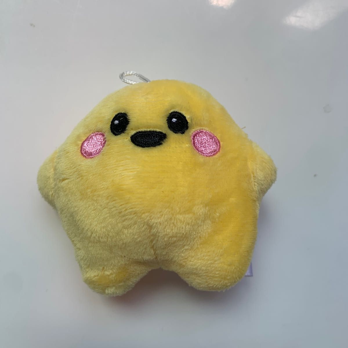 大阪関西万博 2025 ドイツ館 サーキュラーちゃん ぬいぐるみ 黄色