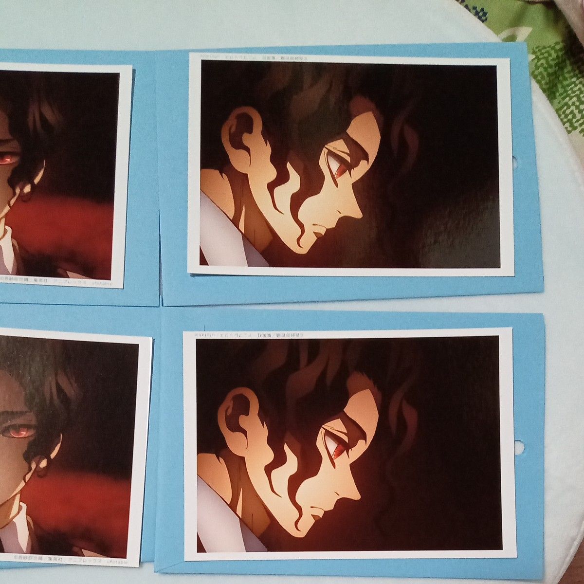 鬼滅の刃 場面写ブロマイドくじ 刀鍛冶の里編 鬼舞辻無惨｜Yahoo