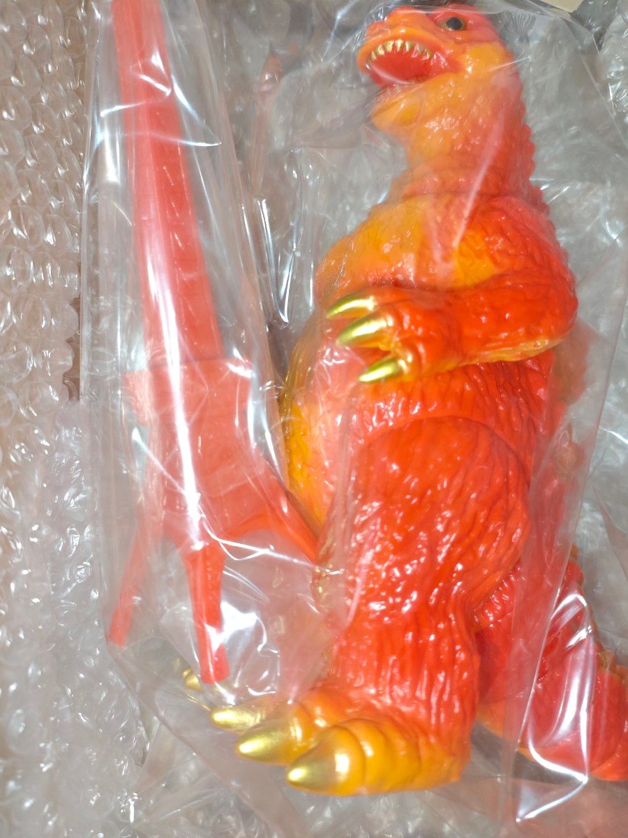 ゴジラ50 (セブンティーズ10周年記念限定カラー) ブルマァク BULLMARK