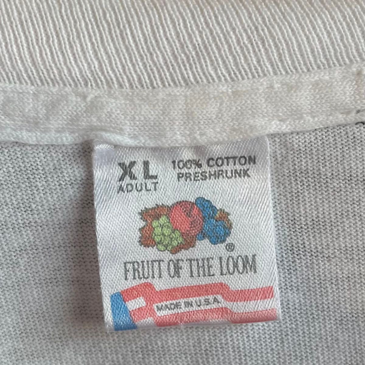 カートコバーン着同 91年 ヴィンテージ Urge Overkill Tシャツ XL