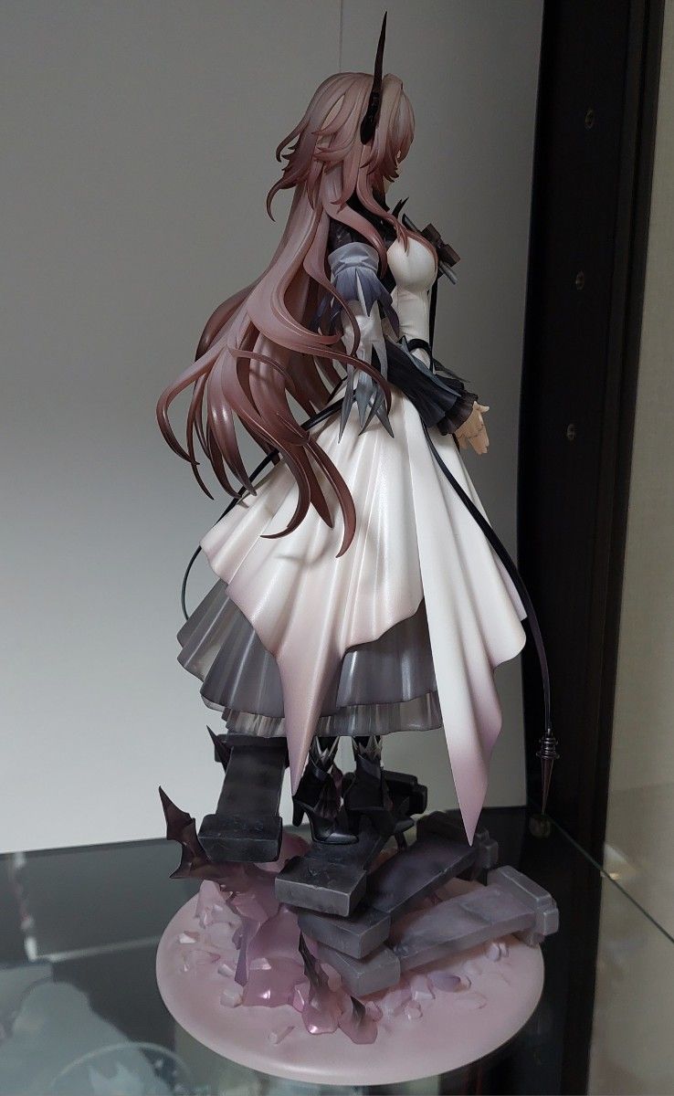 アークナイツ 魔王 1/7フィギュア CIVILIGHT ETERNA テレジア｜Yahoo