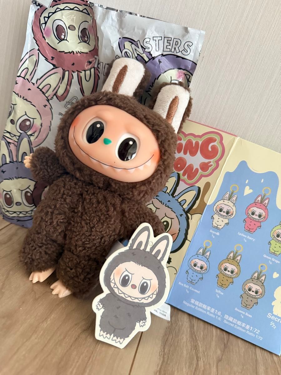 新品未使用】ラブブ マカロン シークレット 付属品すべてあり｜Yahoo