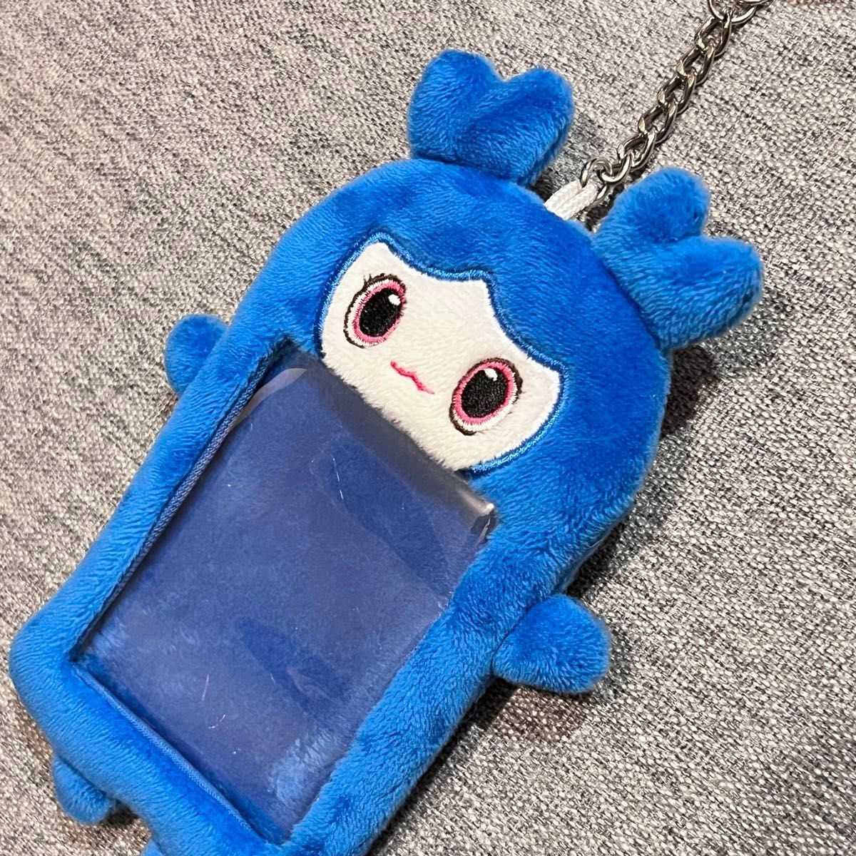 TWICE フォトカードホルダー トレカケース ツウィ ツブリー 公式ライブ