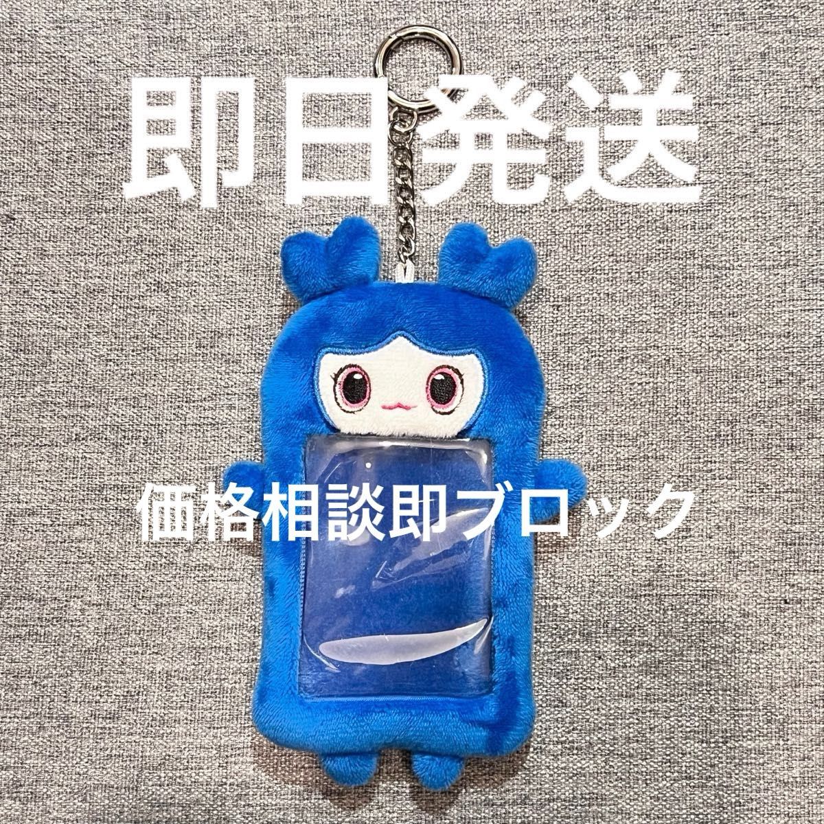 TWICE フォトカードホルダー トレカケース ツウィ ツブリー 公式ライブ