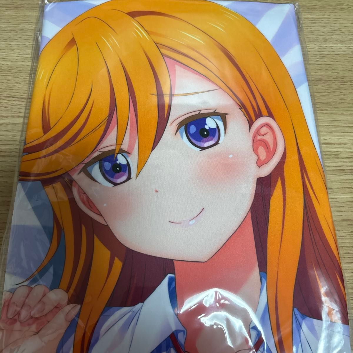 C106 ラブライブ スーパースター 澁谷かのん 抱き枕カバー 鴨川たぬき