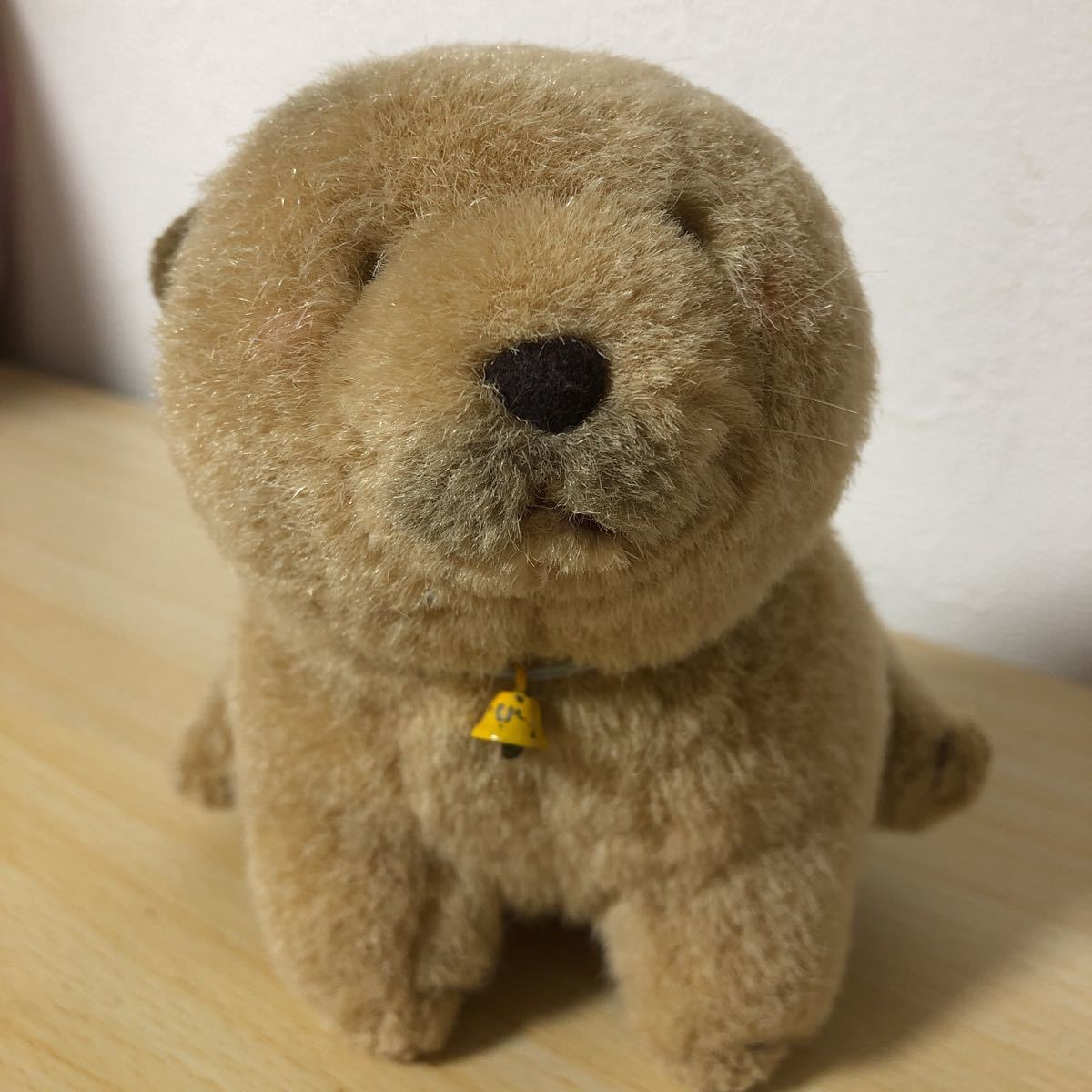 ころわん ぬいぐるみ 絵本ころわんより おすわり吉徳 ヨシトク 黒井健