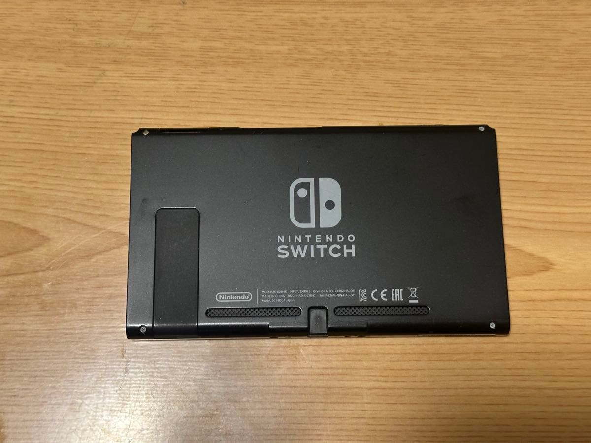 ジャンク】Switch 本体 のみ｜Yahoo!フリマ（旧PayPayフリマ）