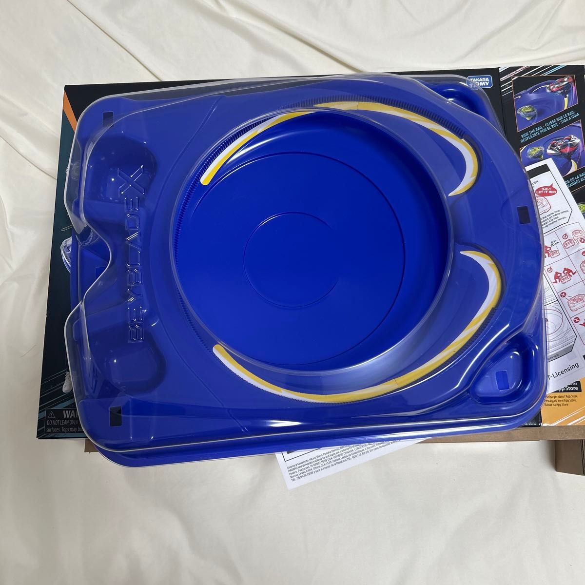 新品未使用】ハズブロ正規品 ベイブレードX ドロップアタック