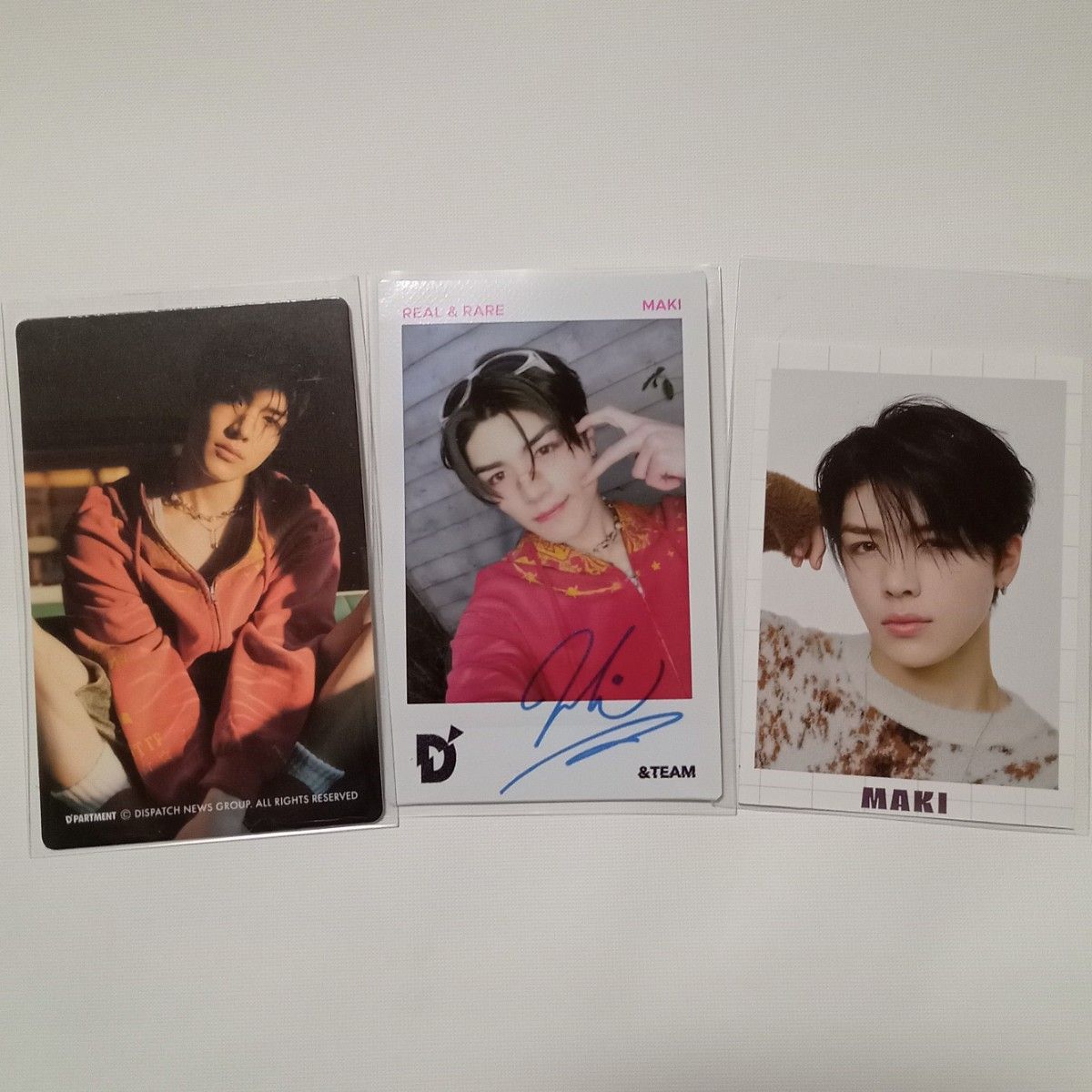 マシンガンズ】サイン入りチェキ マシンガンズ】サイン入りチェキ