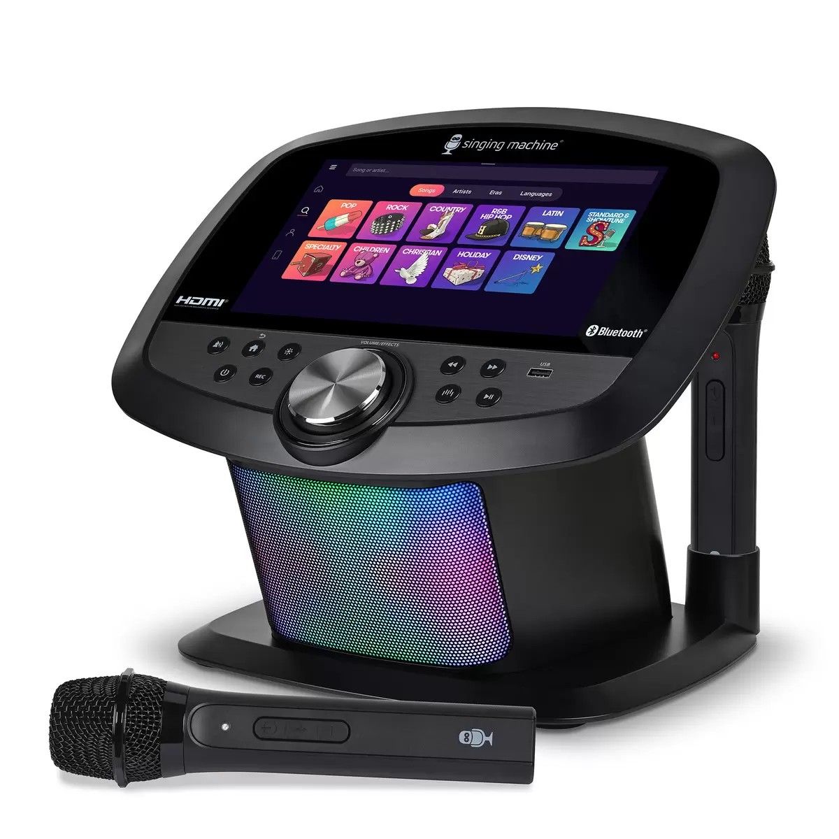 Singing Machine Wi-Fi カラオケマシーン 動作確認済み 楽天市場】送料