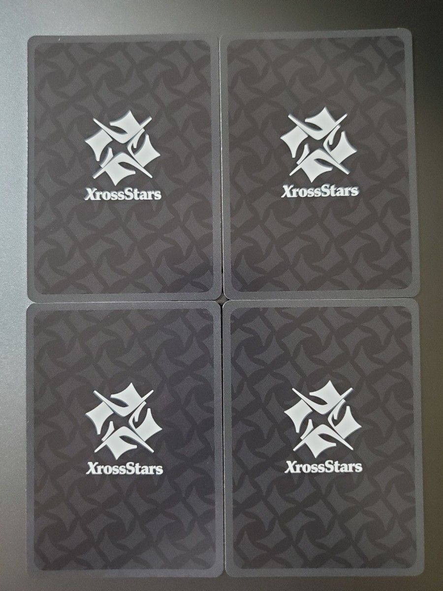 リンク・アサルト sr 4枚 クロススターズ xross stars｜Yahoo!フリマ